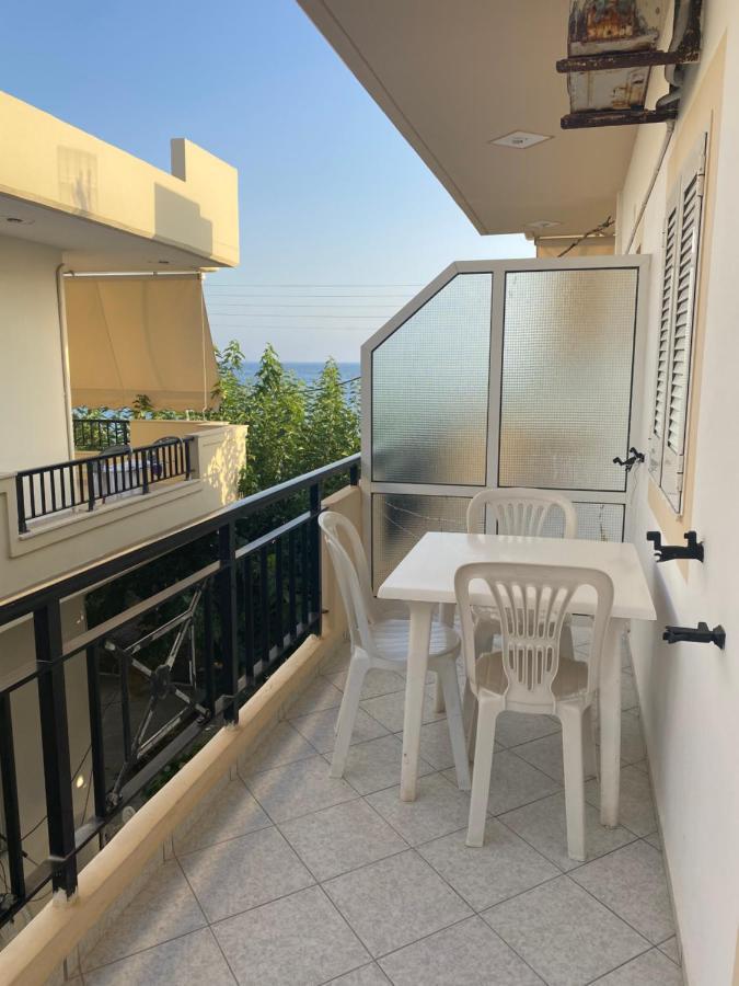 Sindonia Beach Apartment'S Psari Forada Екстериор снимка