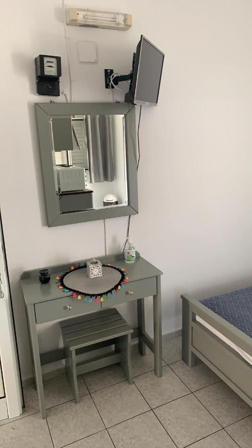 Sindonia Beach Apartment'S Psari Forada Екстериор снимка