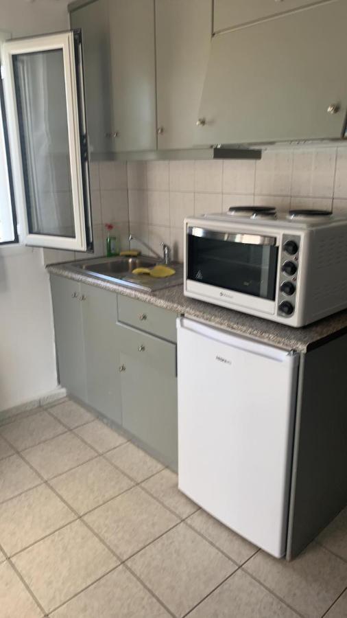 Sindonia Beach Apartment'S Psari Forada Екстериор снимка