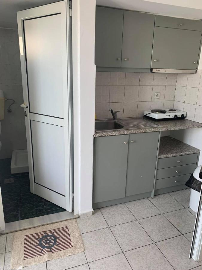 Sindonia Beach Apartment'S Psari Forada Екстериор снимка