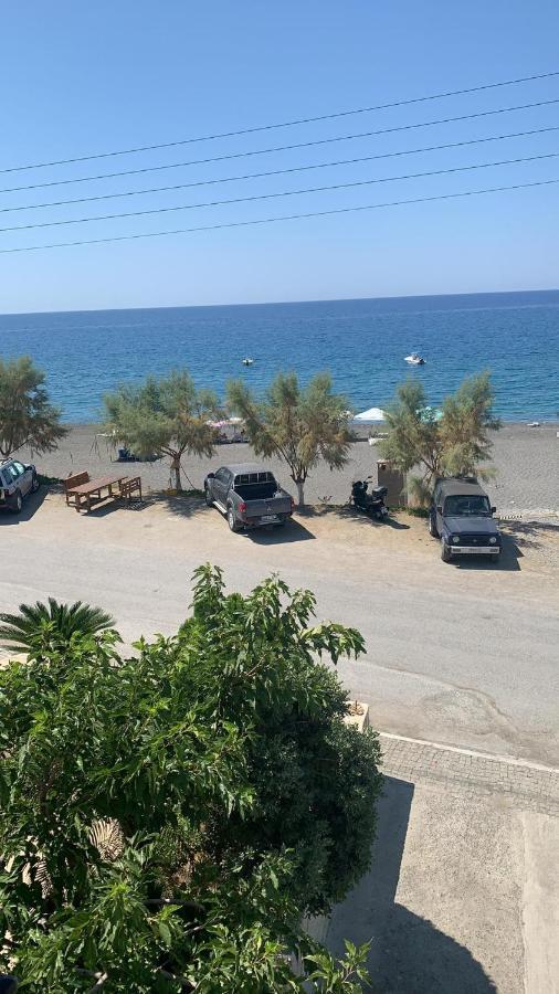 Sindonia Beach Apartment'S Psari Forada Екстериор снимка