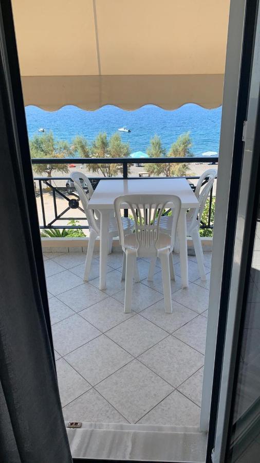 Sindonia Beach Apartment'S Psari Forada Екстериор снимка
