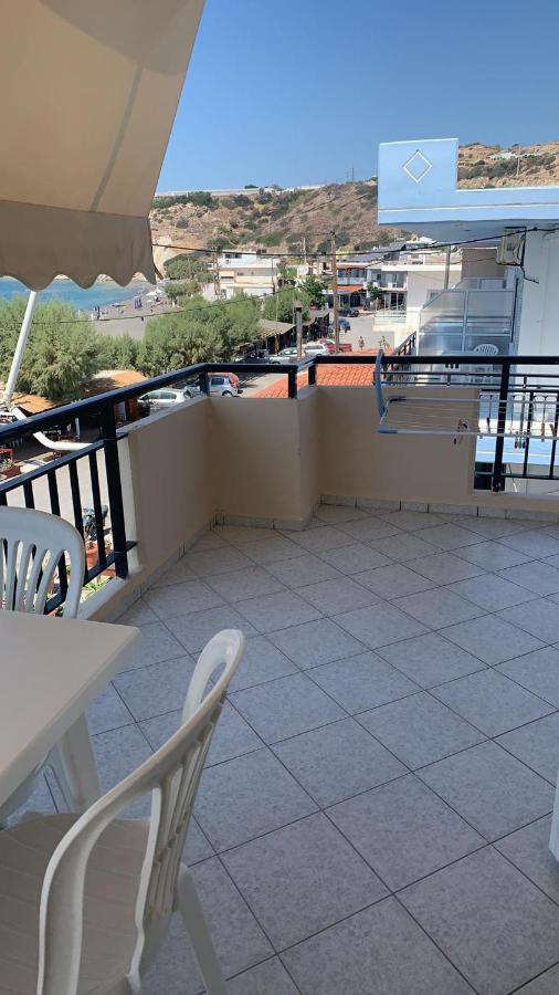Sindonia Beach Apartment'S Psari Forada Екстериор снимка