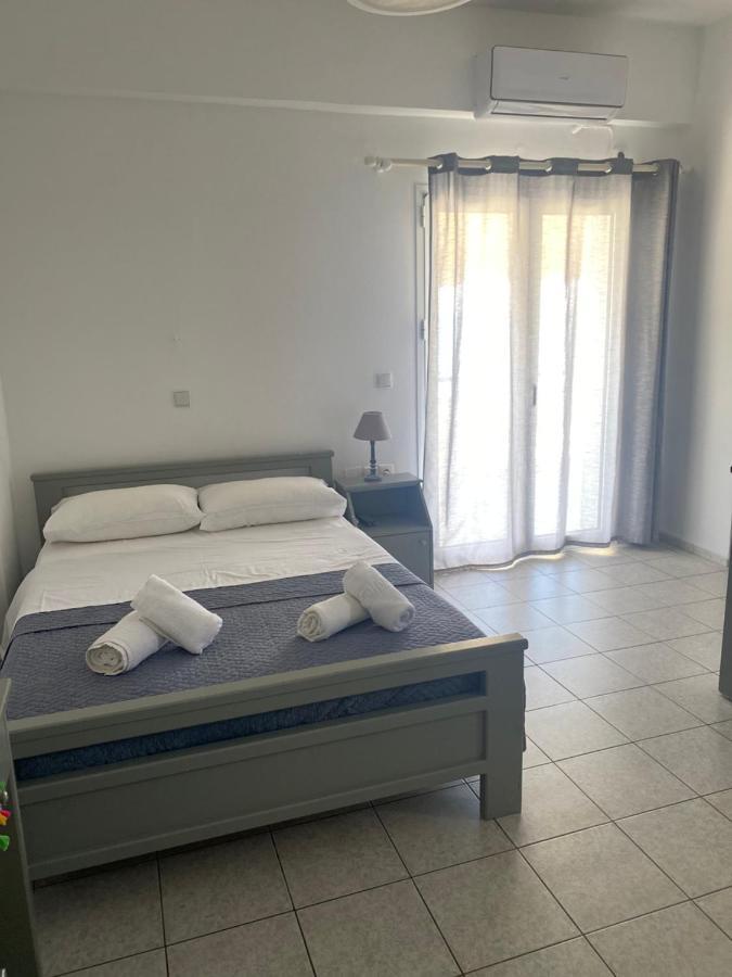 Sindonia Beach Apartment'S Psari Forada Екстериор снимка