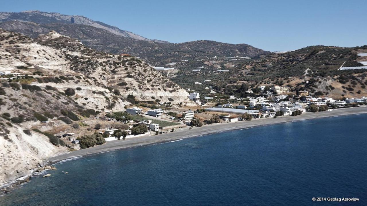 Sindonia Beach Apartment'S Psari Forada Екстериор снимка