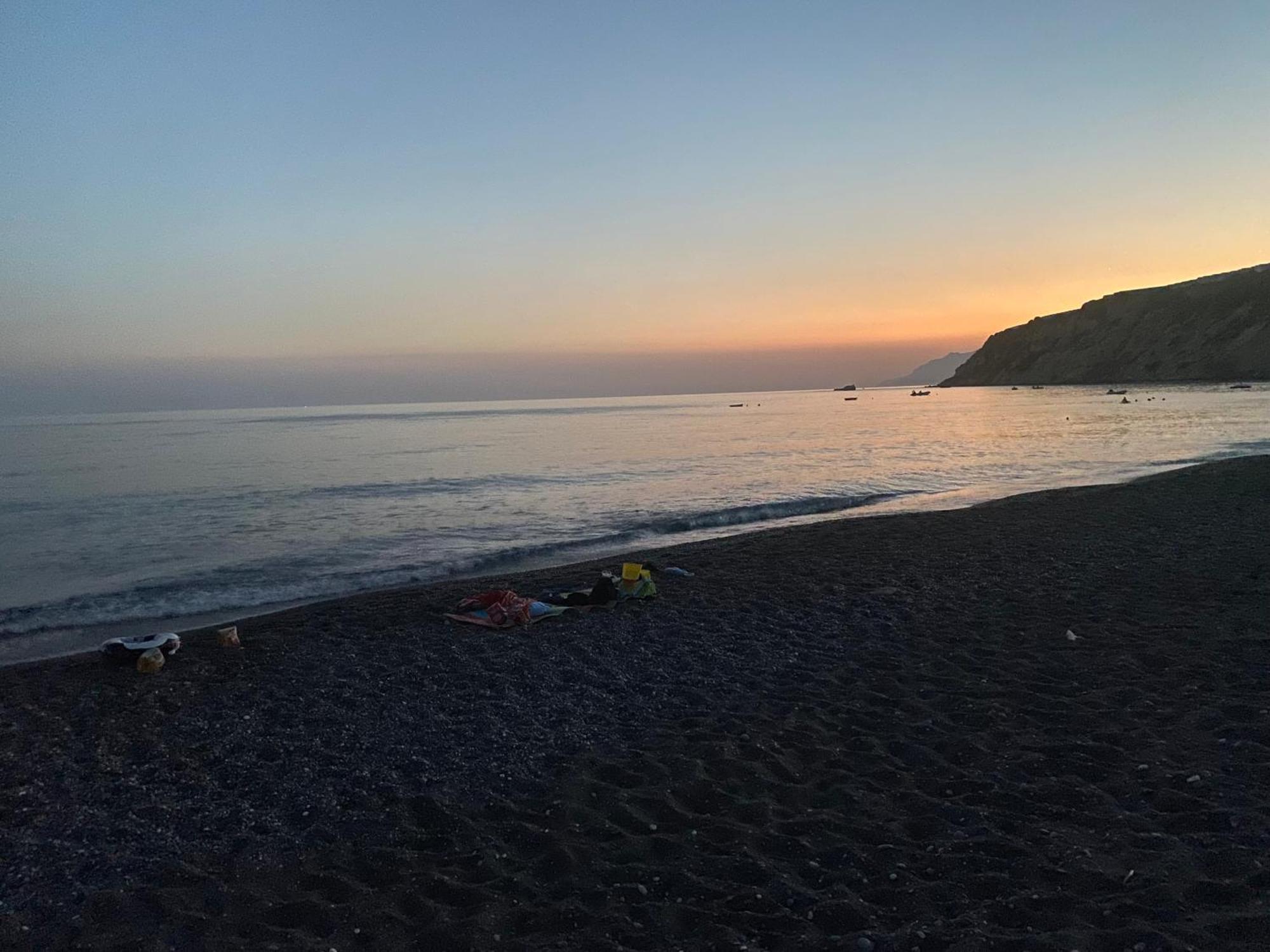 Sindonia Beach Apartment'S Psari Forada Екстериор снимка
