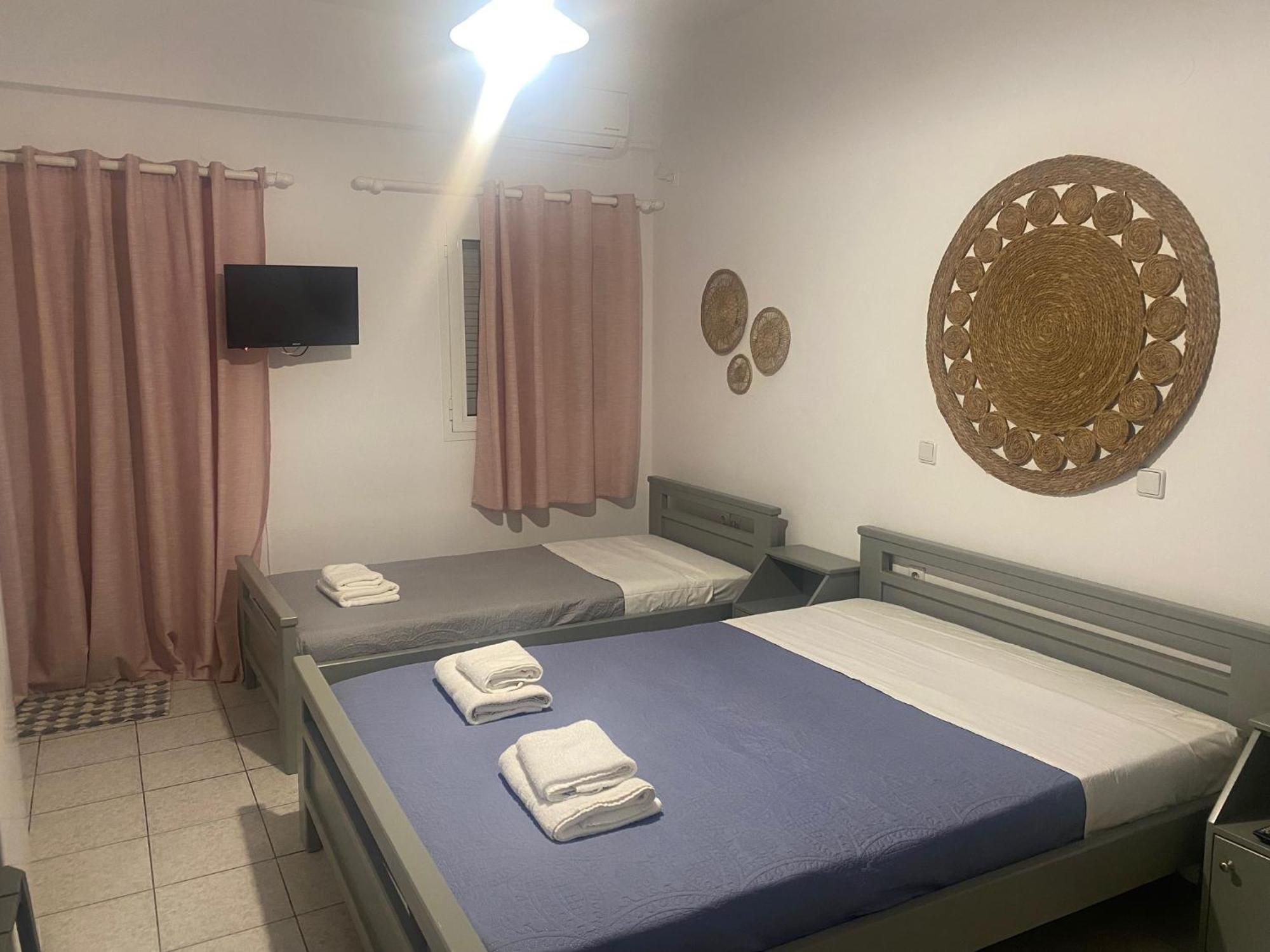 Sindonia Beach Apartment'S Psari Forada Екстериор снимка
