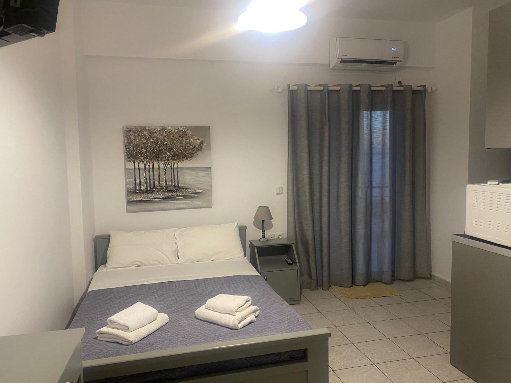 Sindonia Beach Apartment'S Psari Forada Екстериор снимка